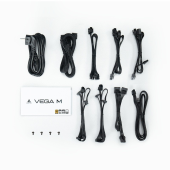 CHIEFTEC Zasilacz PPG-850-C VEGA M 850W 80+ GOLD - PPG-850-C - Zdjęcie 8