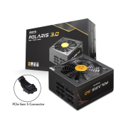 CHIEFTEC Zasilacz PPS-1250FC-A3 1250W Gold ATX 3.0  - PPS-1250FC-A3 - Zdjęcie 8