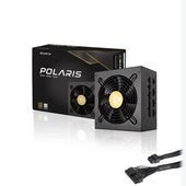 CHIEFTEC Zasilacz PPS-750FC 750W Polaris 80PLUS Gold - PPS-750FC - Zdjęcie 4