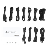 CHIEFTEC Zasilacz SPX-1200-FC STEALTH 80+ Platinum - SPX-1200-FC - Zdjęcie 8