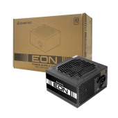 CHIEFTEC Zasilacz ZPU-400S 400W EON Series 80 PLUS - ZPU-400S - Zdjęcie 7