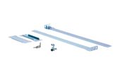 Cisco Mocowania C49xxE Front+Rear Mount Brackets - C4948E-BKT-KIT= - Zdjęcie 1
