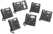 Cisco Telefon IP 6821 Phone for MPP Systems - CP-6821-3PCC-K9= - Zdjęcie 1