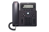 Cisco 6841 telefon VoIP Czarny 4 linii - CP-6841-3PW-CE-K9= - Zdjęcie 1
