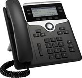 Cisco Telefon IP Phone 7841 with Multiplatform - CP-7841-3PCC-K9= - Zdjęcie 1