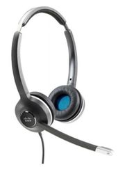 Cisco 532 Zestaw sluchawkowy Przewodowa Opaska na glowe Biuro/centrum telefoniczne USB Type-C Czarny, Szary - CP-HS-W-532-USBC - Zdjęcie 1