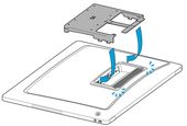Cisco VESA Adapter and Wall Mount Kit for Desk Pro - CS-DESKPRO-VESA= - Zdjęcie 1