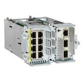 Cisco Moduł EtherSwitch 8x 10/100T 4 PoE ports - GRWIC-D-ES-2S-8PC= - Zdjęcie 1