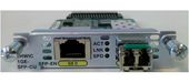 Cisco Moduł 1-port GE WAN NIM dual-mode RJ45+SFP - NIM-1GE-CU-SFP= - Zdjęcie 1