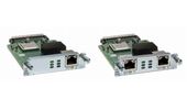 Cisco Moduł 2-port Network Interface Mod BRI NT+TE - NIM-2BRI-NT/TE= - Zdjęcie 1