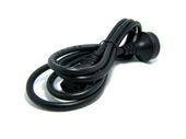 Cisco Kabel Pwr Cord Euro 1.8m Black YP-23 To YC-12 - PWR-CORD-EUR-A= - Zdjęcie 1