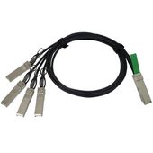 Cisco Moduł Cable/QSFP to 4xSFP10G Passive Copper 1m - QSFP-4SFP10G-CU1M= - Zdjęcie 1