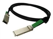 Cisco QSFP-H40G-CU0-5M= kabel InfiniBand 0,5 m QSFP+ - QSFP-H40G-CU0-5M= - Zdjęcie 1