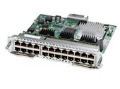 Cisco Moduł SM-X EtherSwitch, L2/L3, SM, 24 GE, POE+ - SM-X-ES3-24-P= - Zdjęcie 1