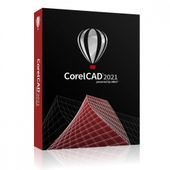 COREL CorelCAD 2021PL Win/Mac DVD Box    CCAD2021MLPCM - CCAD2021MLPCM - Zdjęcie 1
