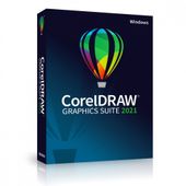 COREL CorelDRAW GS 2021 PL/CZ Box CDGS2021MLDP - CDGS2021MLDP - Zdjęcie 1
