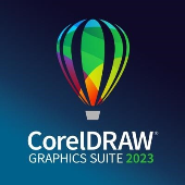 COREL CorelDRAW Graphics Suite 2023 BOX WIN/MAC CDGS2023MLMBEU  - CDGS2023MLMBEU - Zdjęcie 1