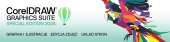 COREL CorelDRAW Graphics Suite 2024 Special Edition  - CDGSSE2024ENHCEU - Zdjęcie 3