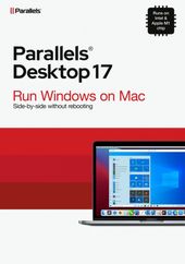 COREL Parallels Desktop 17 Retail FULL box - PD17BXEU - Zdjęcie 1