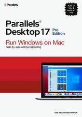 COREL Parallels Desktop 17 Pro Retial Box 1yr EU - PDPRO17BX1YEU - Zdjęcie 1