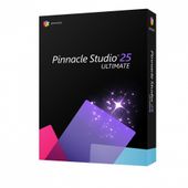 COREL Pinnacle Studio 25 Ultimate PL/ML Box PNST25ULMLEU  - PNST25ULMLEU - Zdjęcie 1