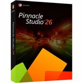 COREL Oprogramowanie Pinnacle Studio 26 Standard BOX PNST26STMLEU - PNST26STMLEU - Zdjęcie 1