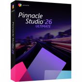 COREL Oprogramowanie Pinnacle Studio 26 Ultm PL/ML Box   PNST26STMLEU  - PNST26ULMLEU - Zdjęcie 1