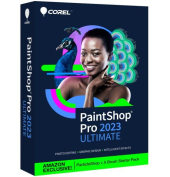 COREL PaintShop Pro 2023 Ultimate ML  Mini BOX  - PSP2023ULMLMBEU - Zdjęcie 1