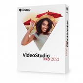 COREL VideoStudio Pro 2021 ML EU         VS2021PMLMBEU - VS2021PMLMBEU - Zdjęcie 1