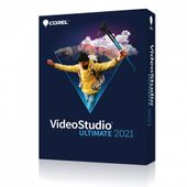 COREL VideoStudio Pro 2021ML Ultimate   VS2021UMLMBEU - VS2021UMLMBEU - Zdjęcie 1