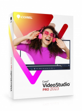 COREL  VideoStudio Pro 2023 ML EU VSAGPMLMBEU  - VSAGPMLMBEU - Zdjęcie 1