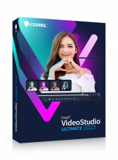 COREL VideoStudio 2023ML Ultimate VSAGUMLMBEU - VSAGUMLMBEU - Zdjęcie 1