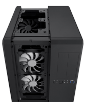 CORSAIR Carbide Air 540 High Airflow ATX BLACK - CC-9011030-WW - Zdjęcie 2