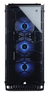CORSAIR Crystal Series 570X RGB Compact ATX   Mid-Tower Case - CC-9011098-WW - Zdjęcie 8