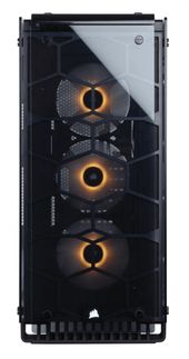 CORSAIR Crystal Series 570X RGB Compact ATX   Mid-Tower Case - CC-9011098-WW - Zdjęcie 10