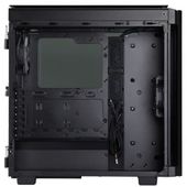 CORSAIR Obudowa Obsidian Series 500D Premium Mid-Tower Premium szkło hartowane i aluminium  - CC-9011116-WW - Zdjęcie 2