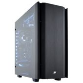 CORSAIR Obudowa Obsidian Series 500D Premium Mid-Tower Premium szkło hartowane i aluminium  - CC-9011116-WW - Zdjęcie 3