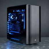 CORSAIR Obudowa Obsidian Series 500D Premium Mid-Tower Premium szkło hartowane i aluminium  - CC-9011116-WW - Zdjęcie 5
