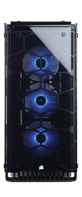 CORSAIR Crystal Series 570X RGB Mirror BlackTempered Glass, Premium ATX Mid Tower Case  - CC-9011126-WW - Zdjęcie 1