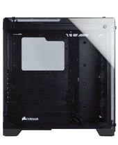 CORSAIR Crystal Series 570X RGB Mirror BlackTempered Glass, Premium ATX Mid Tower Case  - CC-9011126-WW - Zdjęcie 2