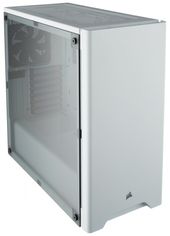 CORSAIR Carbide Series 275R ATX Mid-Tower Obudowa Biała  - CC-9011131-WW - Zdjęcie 2