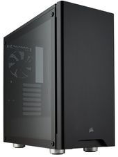 CORSAIR Carbide Series 275R ATX Mid-Tower Obudowa TG Czarna  - CC-9011132-WW - Zdjęcie 1