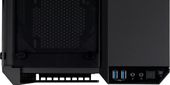 CORSAIR Obudowa Crystal Series 280X TG Micro ATX czarna - CC-9011134-WW - Zdjęcie 2
