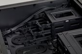 CORSAIR Obudowa Crystal Series 280X TG Micro ATX czarna - CC-9011134-WW - Zdjęcie 6