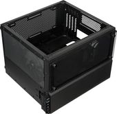 CORSAIR Obudowa Crystal Series 280X TG Micro ATX czarna - CC-9011134-WW - Zdjęcie 8
