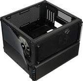 CORSAIR Obudowa Crystal Series 280X TG Micro ATX czarna - CC-9011134-WW - Zdjęcie 9