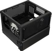 CORSAIR Obudowa Crystal Series 280X TG Micro ATX czarna - CC-9011134-WW - Zdjęcie 10