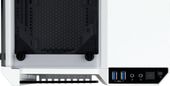 CORSAIR Obudowa Crystal Series 280X RGB TG Micro ATX biała - CC-9011137-WW - Zdjęcie 3