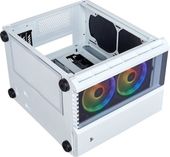 CORSAIR Obudowa Crystal Series 280X RGB TG Micro ATX biała - CC-9011137-WW - Zdjęcie 9