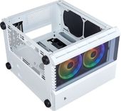 CORSAIR Obudowa Crystal Series 280X RGB TG Micro ATX biała - CC-9011137-WW - Zdjęcie 11